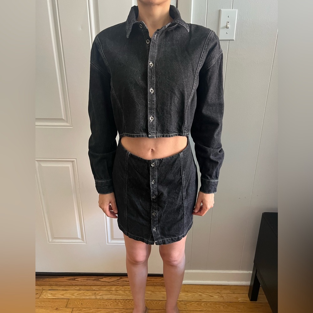 Ksubi Striped Gray